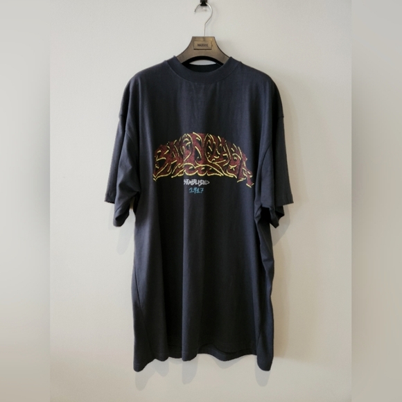 Balenciaga Shirt Size 3/Large Oversized Fit - Picture 2 of 7